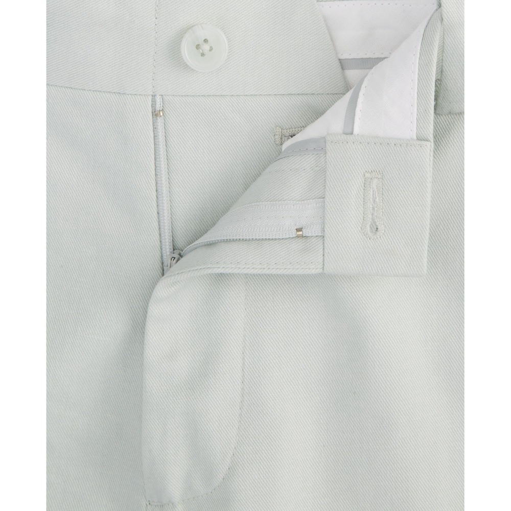 Mode of One Mens Slim Fit Suit Pants in Iced Mint Size 31 new - Picture 5 of 7